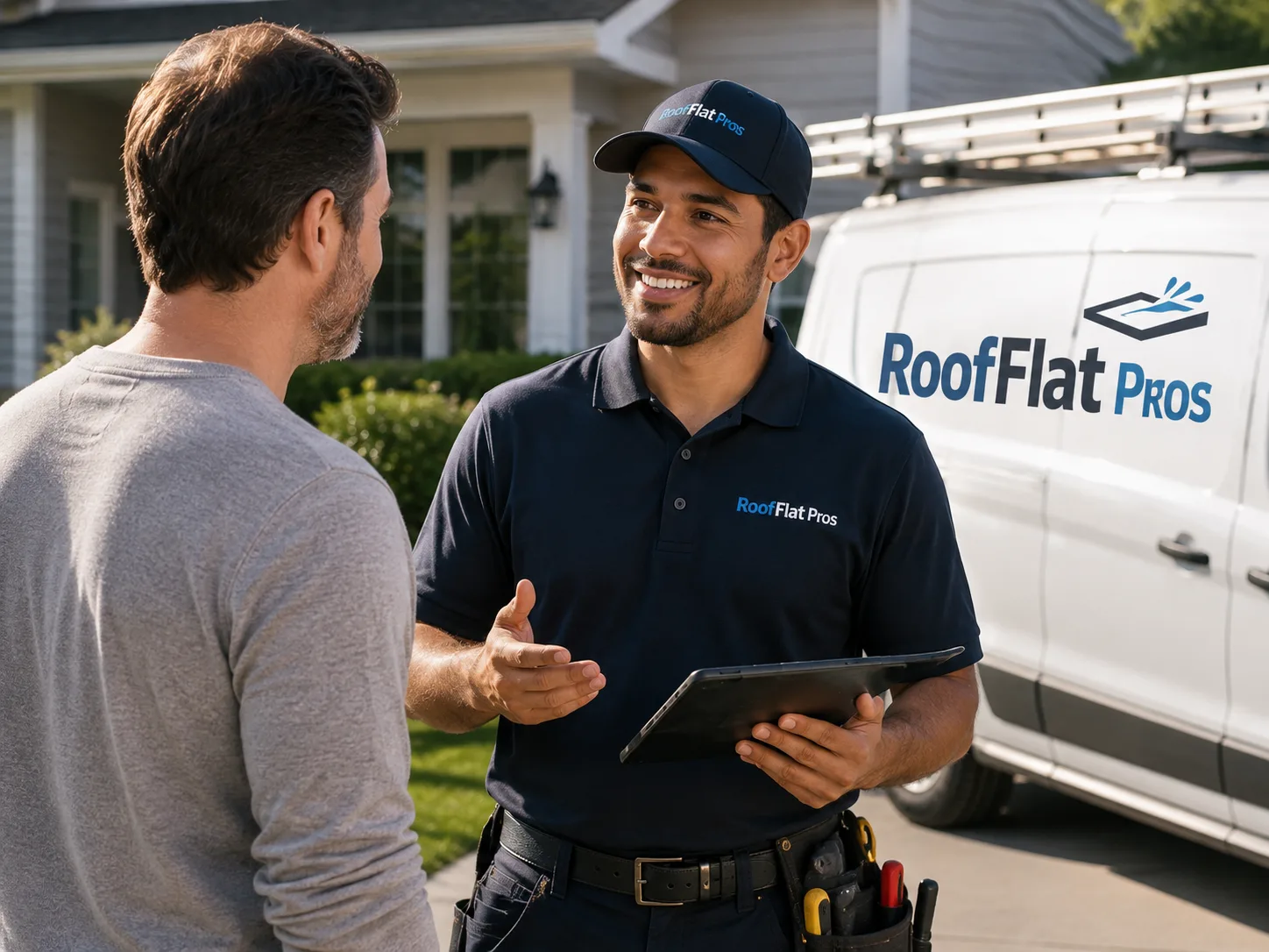 Flat Roof Leak Repair Millers Creek, NC common questions